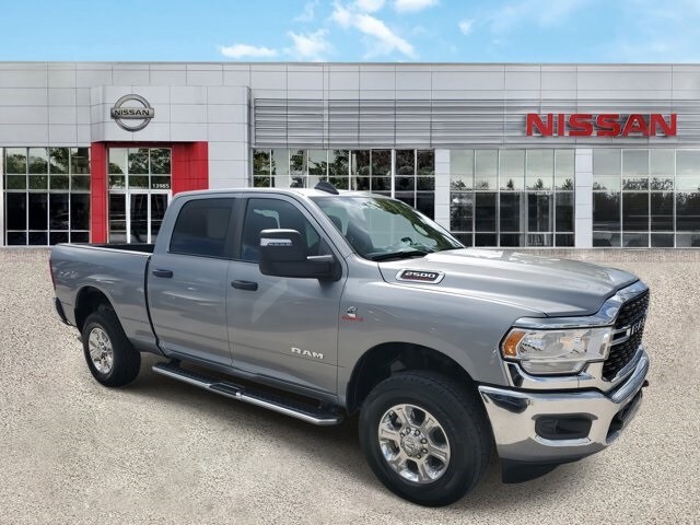 2024 Ram 2500 Big Horn photo 2