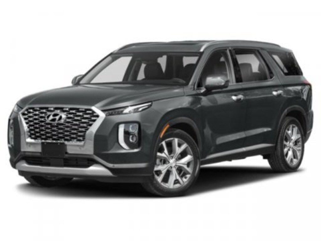 Used 2022 Hyundai Palisade SEL SUV