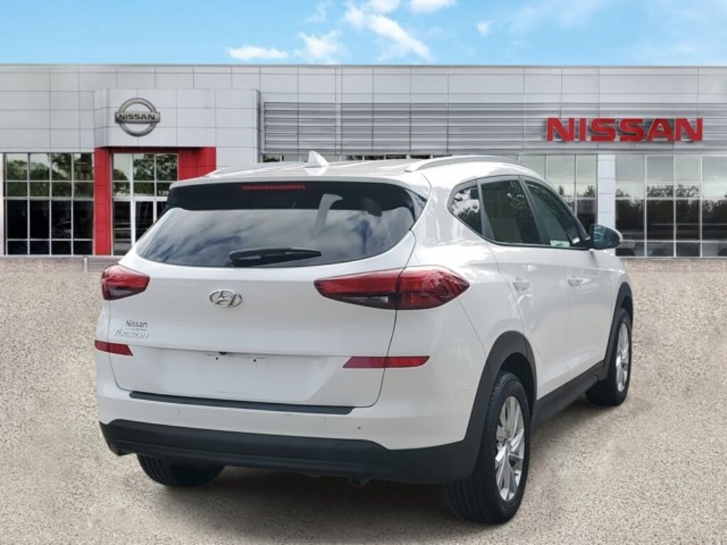 Used 2021 Hyundai Tucson Value SUV