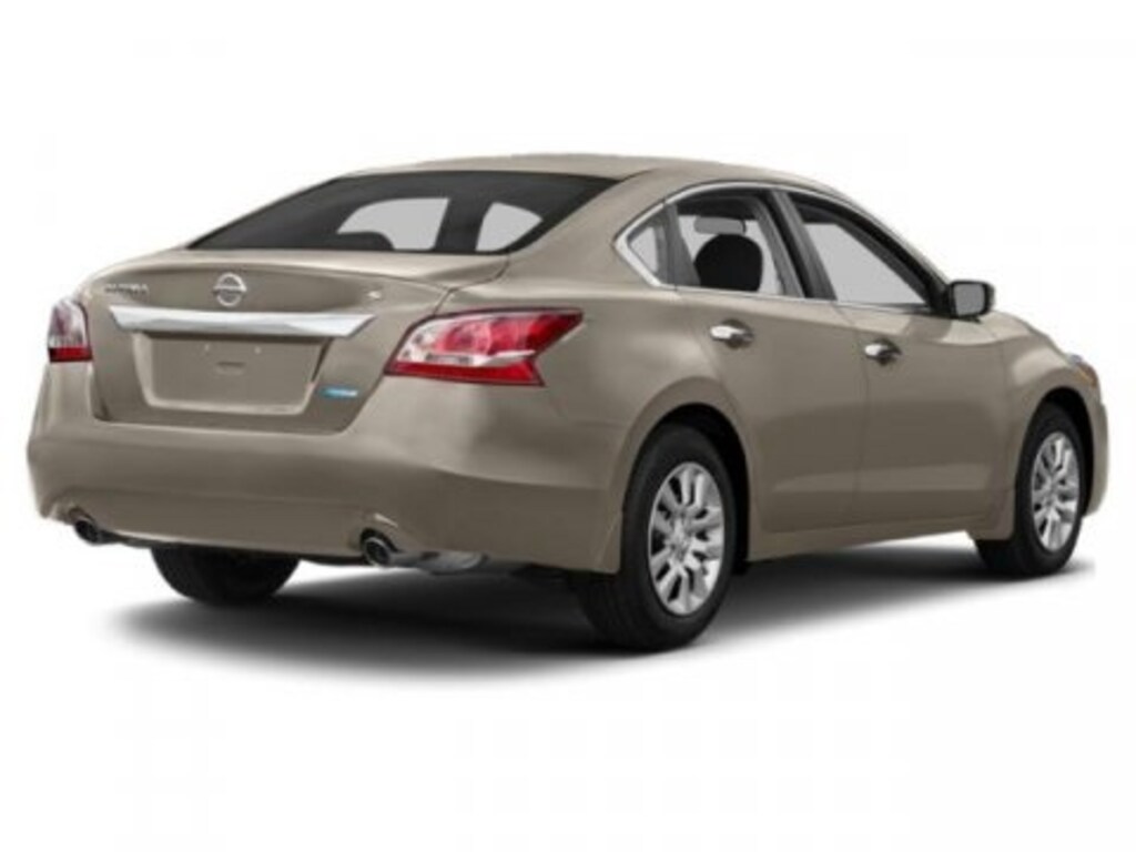 Used 2015 Nissan Altima 2.5 S Sedan