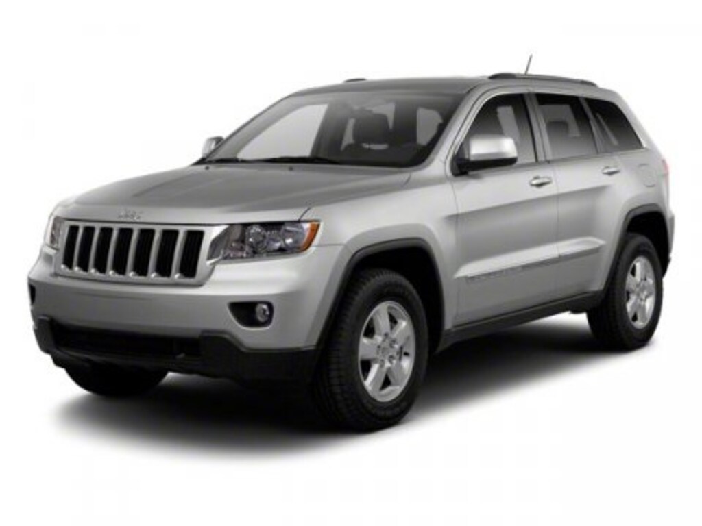 Used 2013 Jeep Grand Cherokee Laredo SUV