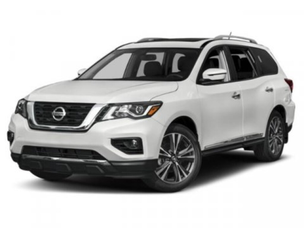 Used 2019 Nissan Pathfinder SL SUV