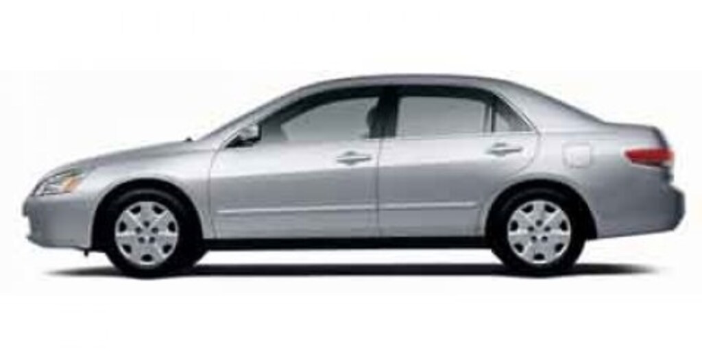 Used 2004 Honda Accord LX Sedan