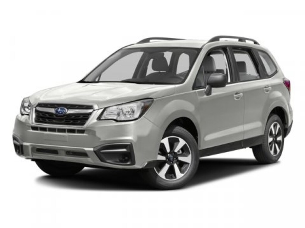 Used 2017 Subaru Forester 2.5i SUV