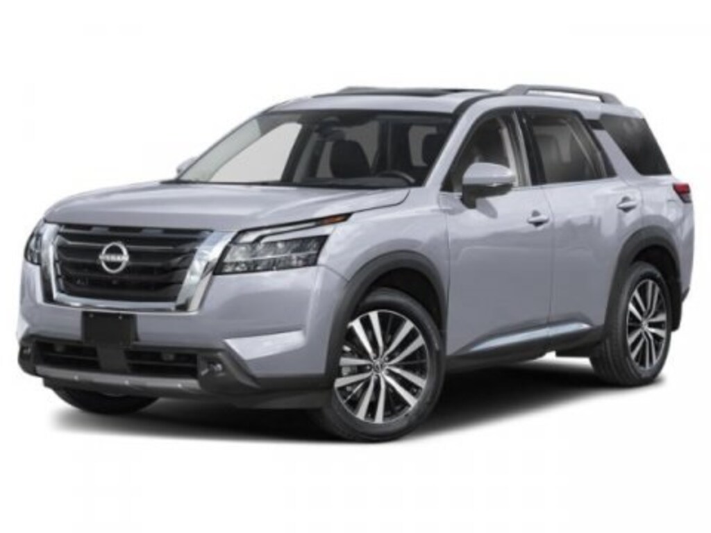 Certified 2024 Nissan Pathfinder Platinum SUV