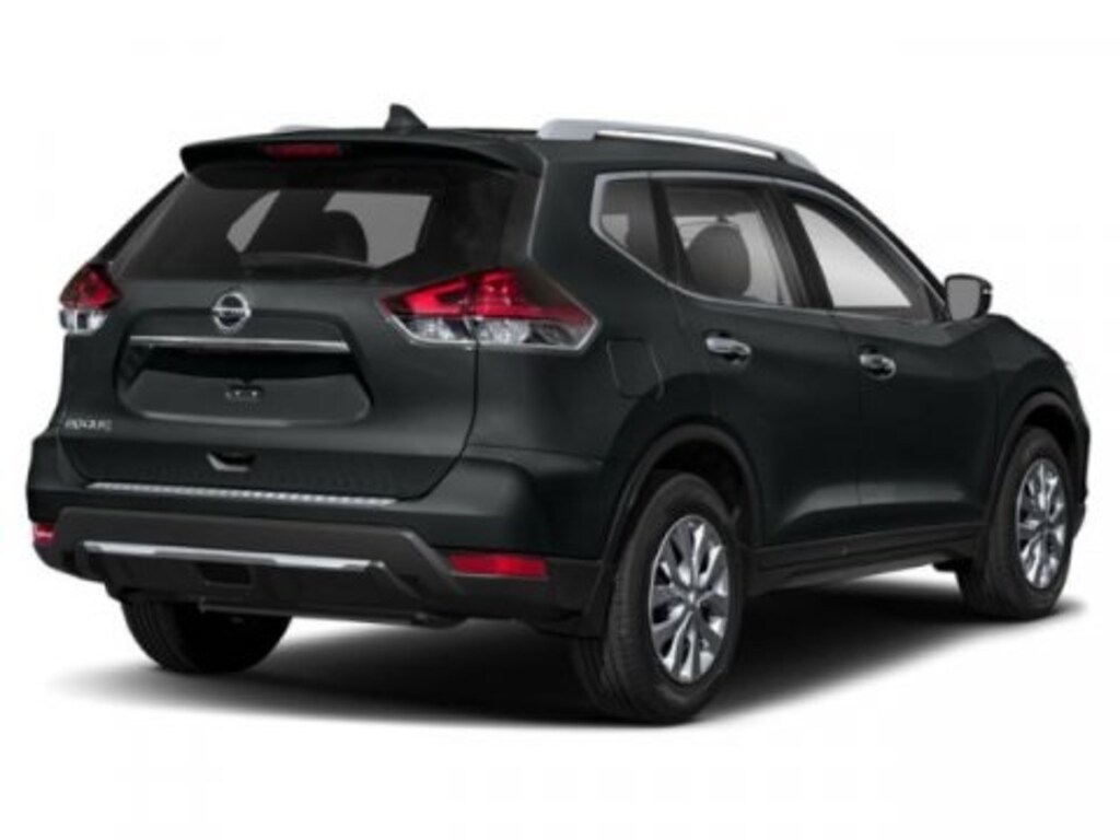 Used 2019 Nissan Rogue S SUV