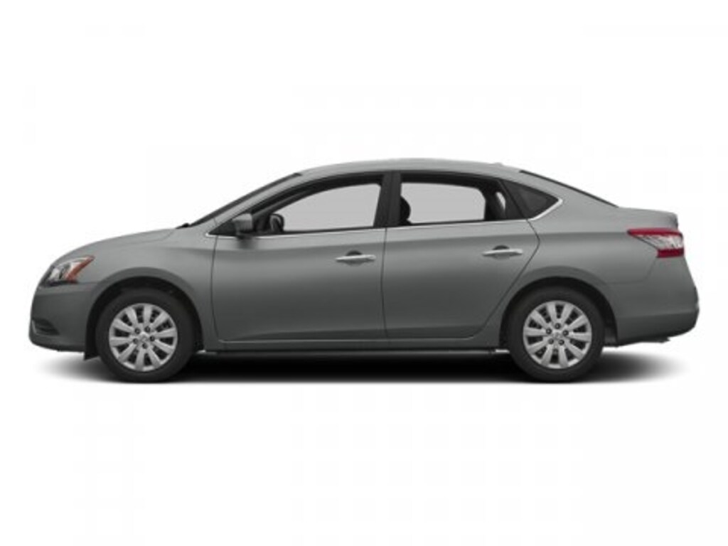 Used 2014 Nissan Sentra SL Sedan