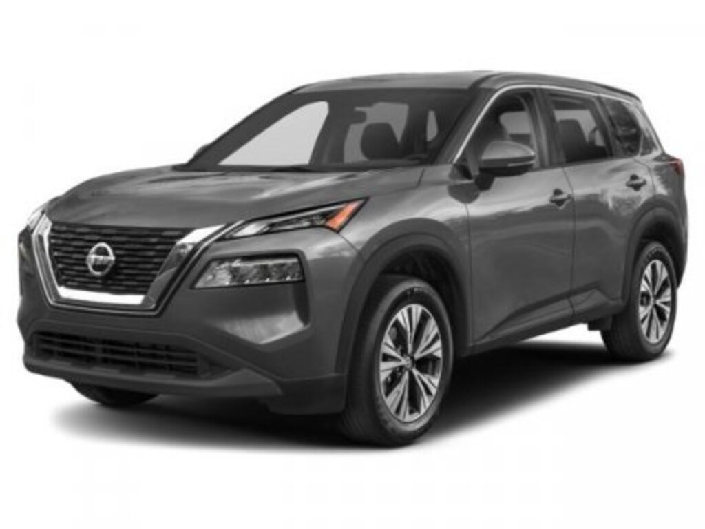Certified 2023 Nissan Rogue SV SUV