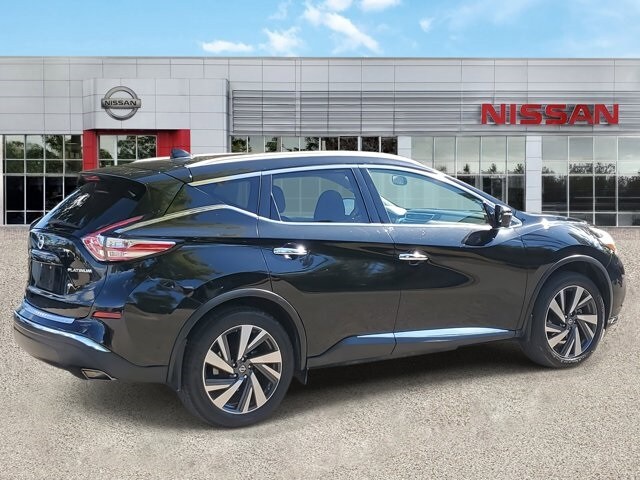2018 Nissan Murano Platinum photo 3