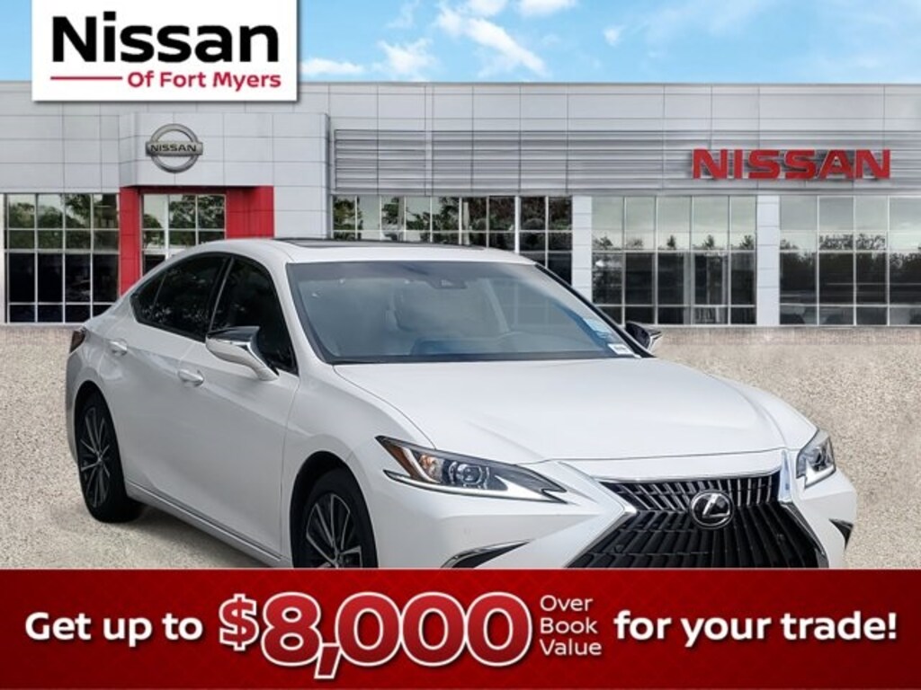 Used 2025 Lexus ES  Sedan