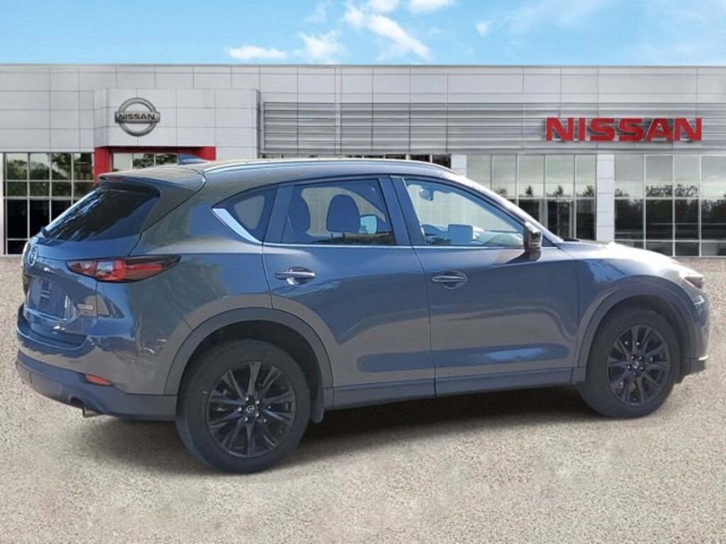 Used 2022 Mazda CX-5 2.5 S Carbon Edition SUV