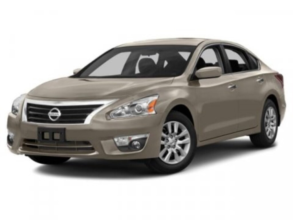 Used 2015 Nissan Altima 2.5 S Sedan