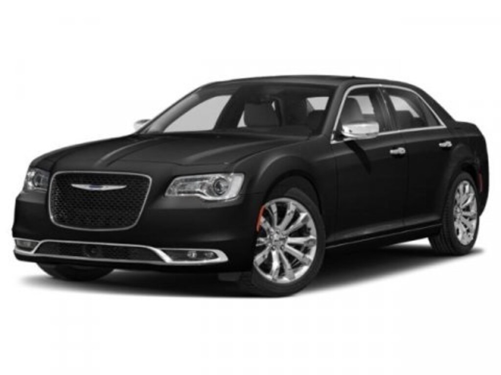 Used 2018 Chrysler 300 Touring Sedan