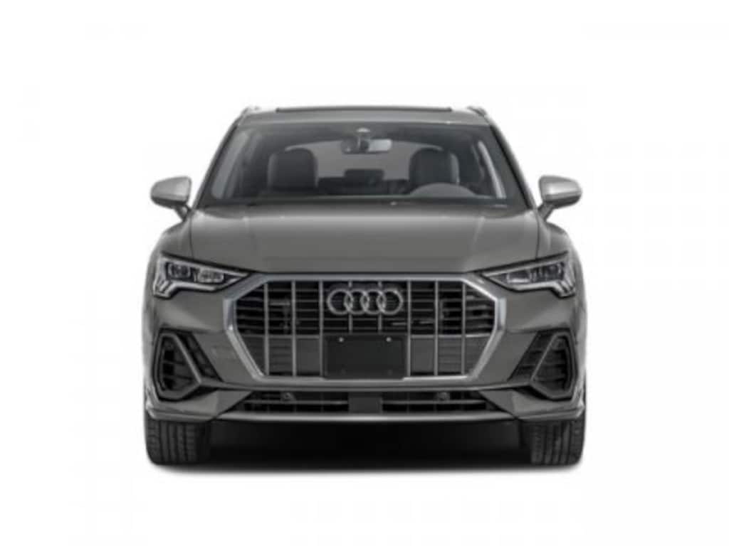 Used 2024 Audi Q3 SUV