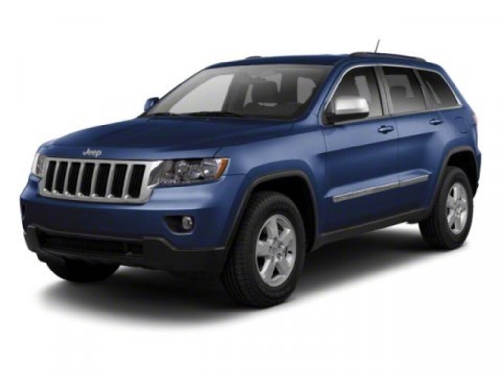 Used 2013 Jeep Grand Cherokee Laredo SUV