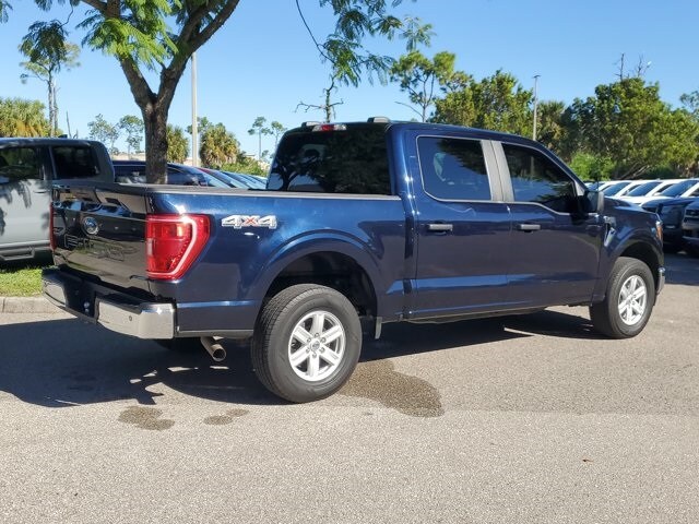 2023 Ford F-150 XLT photo 3