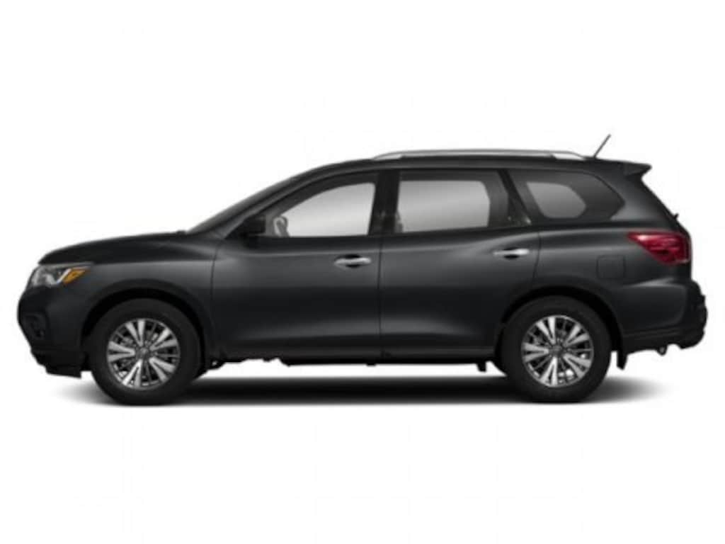 Used 2020 Nissan Pathfinder S SUV