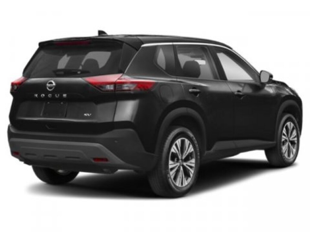 Certified 2023 Nissan Rogue SV SUV