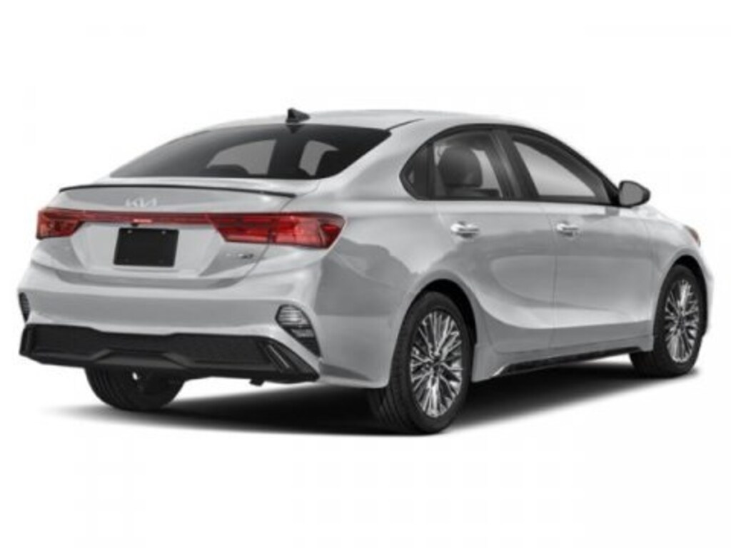 Used 2022 Kia Forte GT-Line Sedan