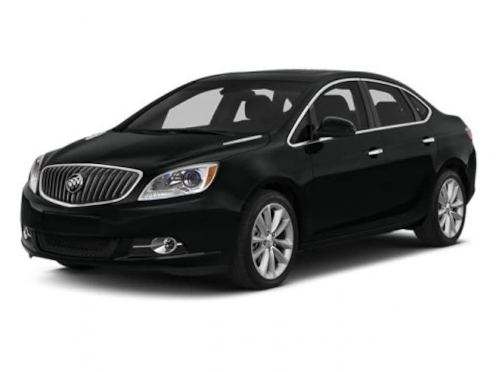Used 2014 Buick Verano Base Sedan