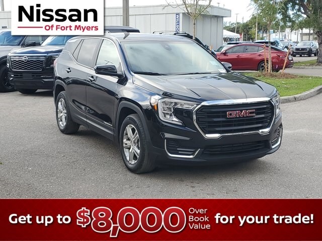 2024 GMC Terrain SLE SUV