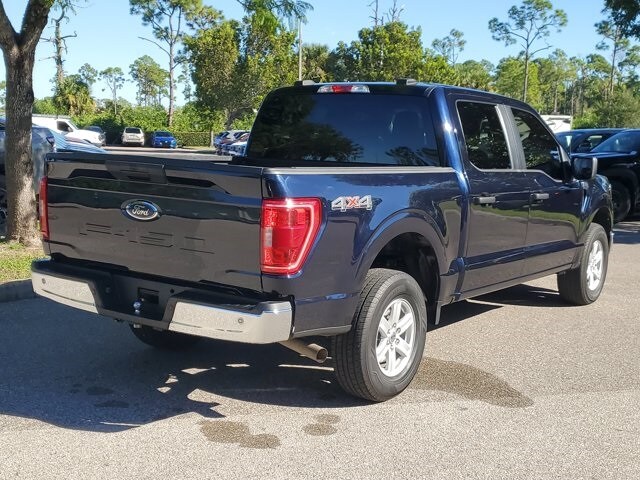 2023 Ford F-150 XLT photo 4