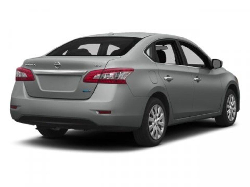 Used 2014 Nissan Sentra SL Sedan