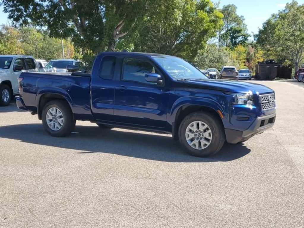 Certified 2023 Nissan Frontier SV Truck