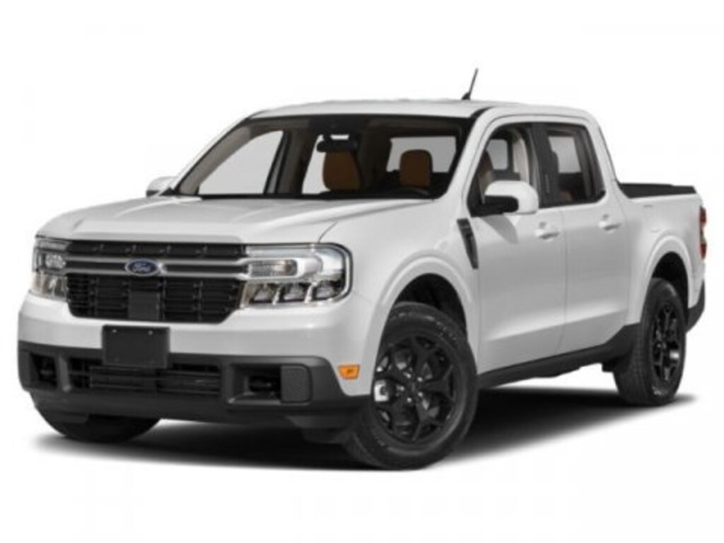 Used 2024 Ford Maverick Lariat Truck