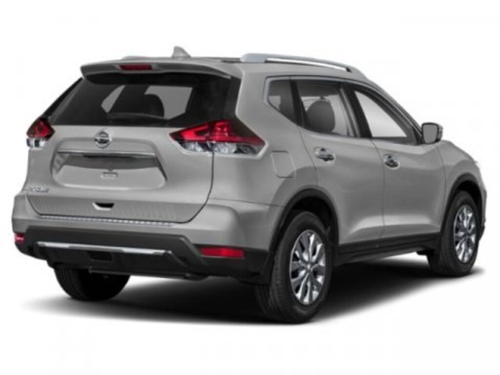 Used 2018 Nissan Rogue SV SUV