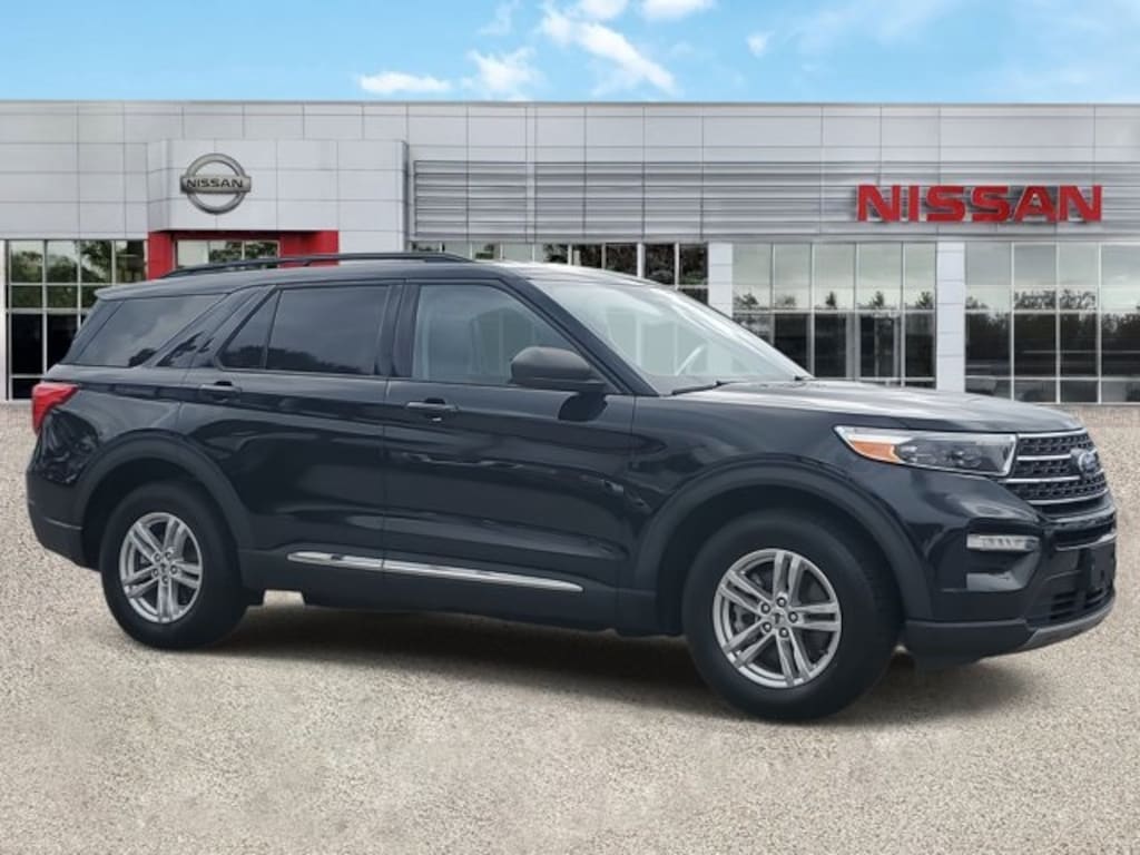 Used 2023 Ford Explorer XLT SUV