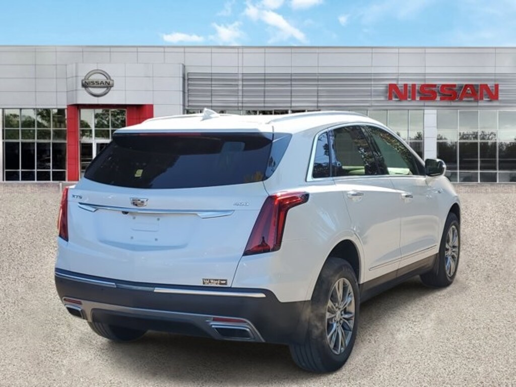 Used 2021 Cadillac XT5 Premium Luxury SUV
