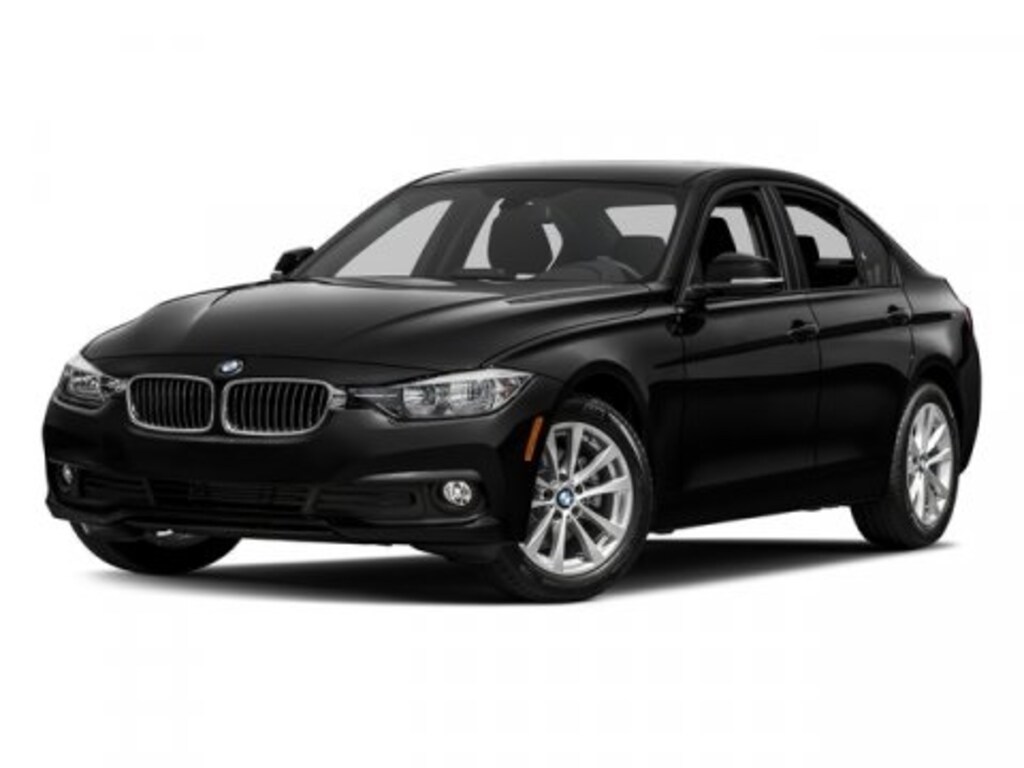 Used 2017 BMW 3 Series 320i Sedan