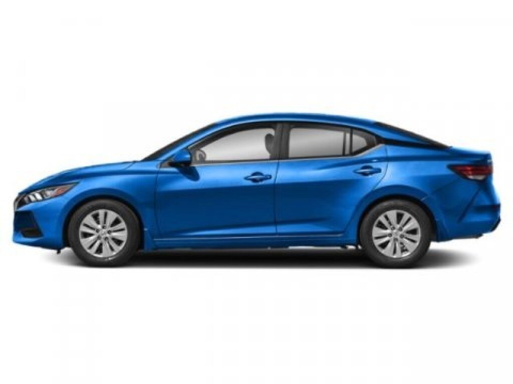 Used 2020 Nissan Sentra SV Sedan