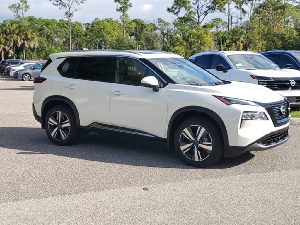 Certified 2023 Nissan Rogue SL SUV