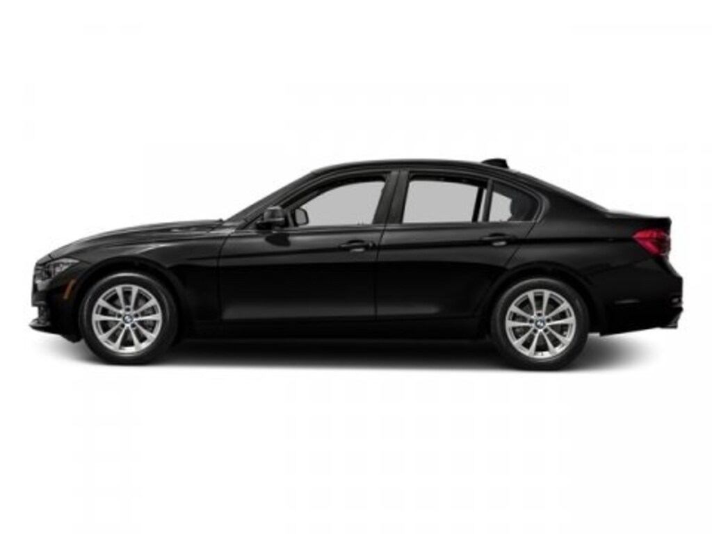Used 2017 BMW 3 Series 320i Sedan