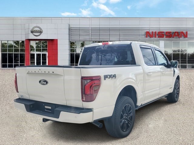 2024 Ford F-150 Platinum photo 4