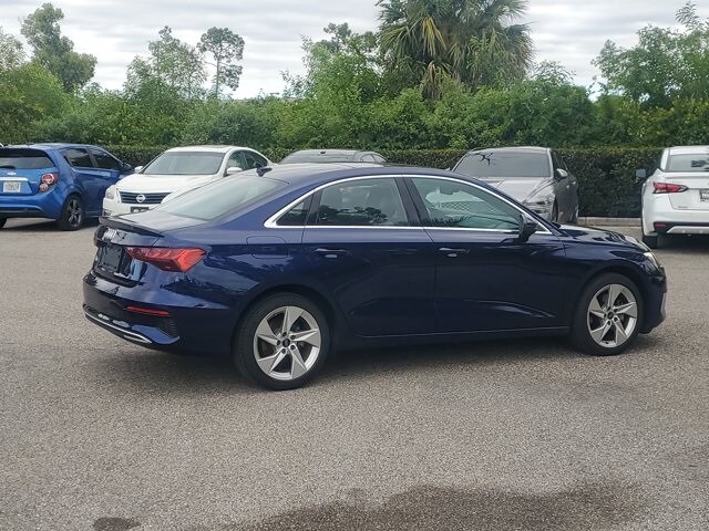 2024 Audi A3 40 Premium photo 2