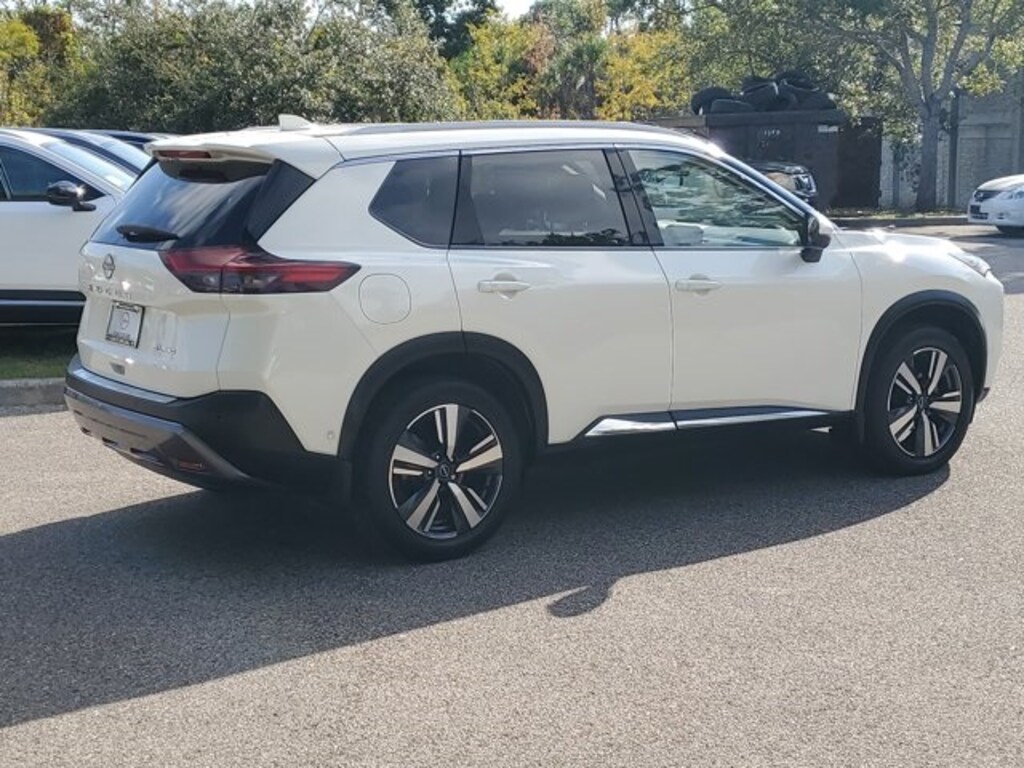 Certified 2023 Nissan Rogue SL SUV