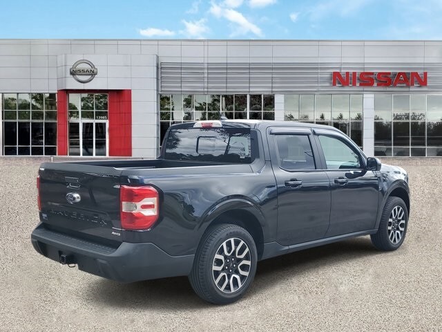 2024 Ford Maverick Lariat photo 3