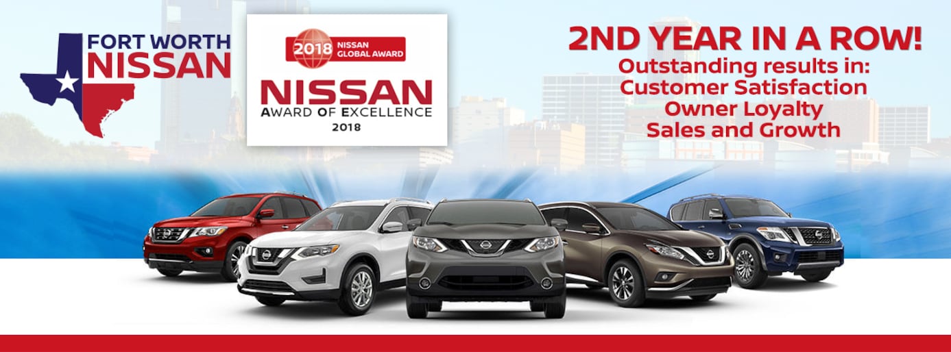 Nissan Dealership in Fort Worth TX Fort Worth Nissan DFW