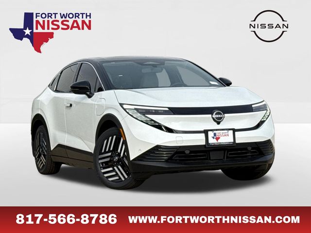 2026 Nissan LEAF SV+ FWD