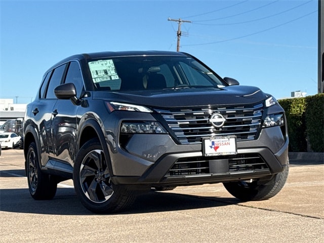 2026 Nissan Rogue SV FWD