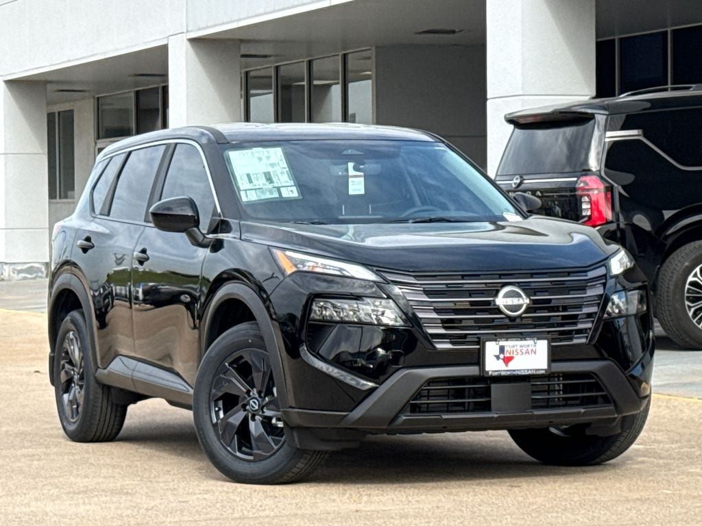 2026 Nissan Rogue SV FWD
