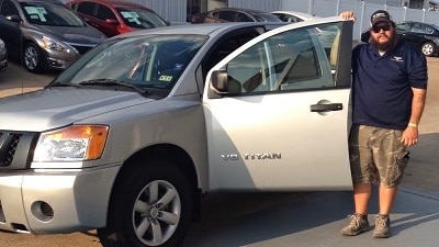 Burleson Texas Nissan Customers Happy Customers From Burleson
