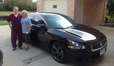 Burleson Texas Nissan Customers Happy Customers From Burleson