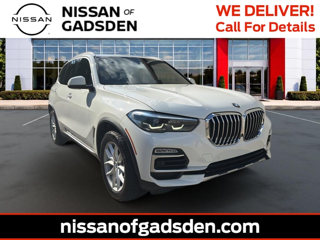 2019 BMW X5