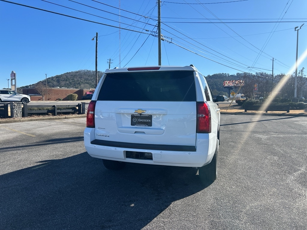 Used 2017 Chevrolet Tahoe LT Sport Utility