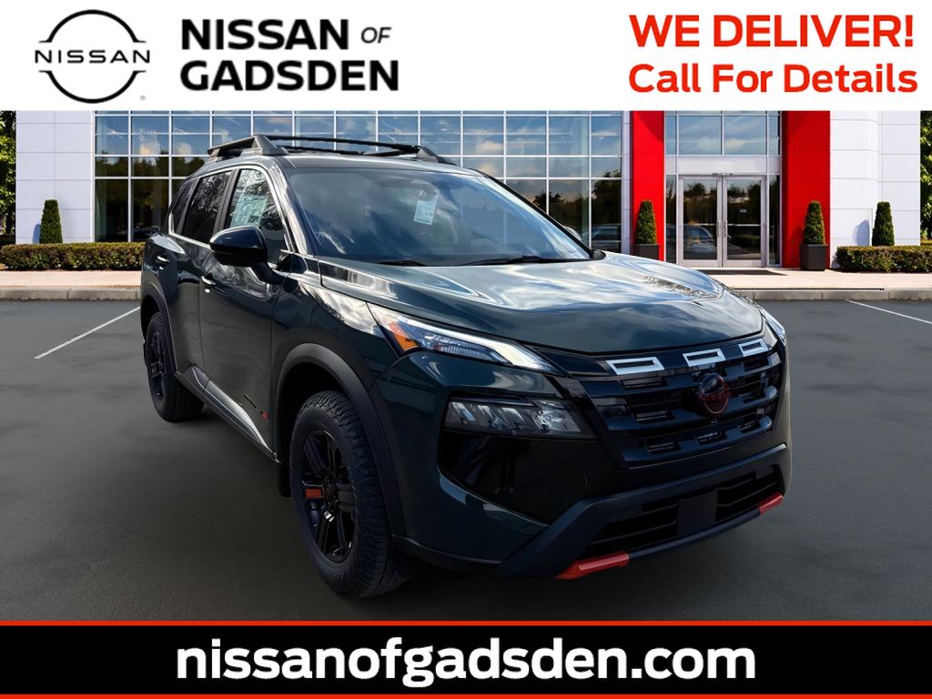 2026 Nissan Rogue Rock Creek AWD's photo