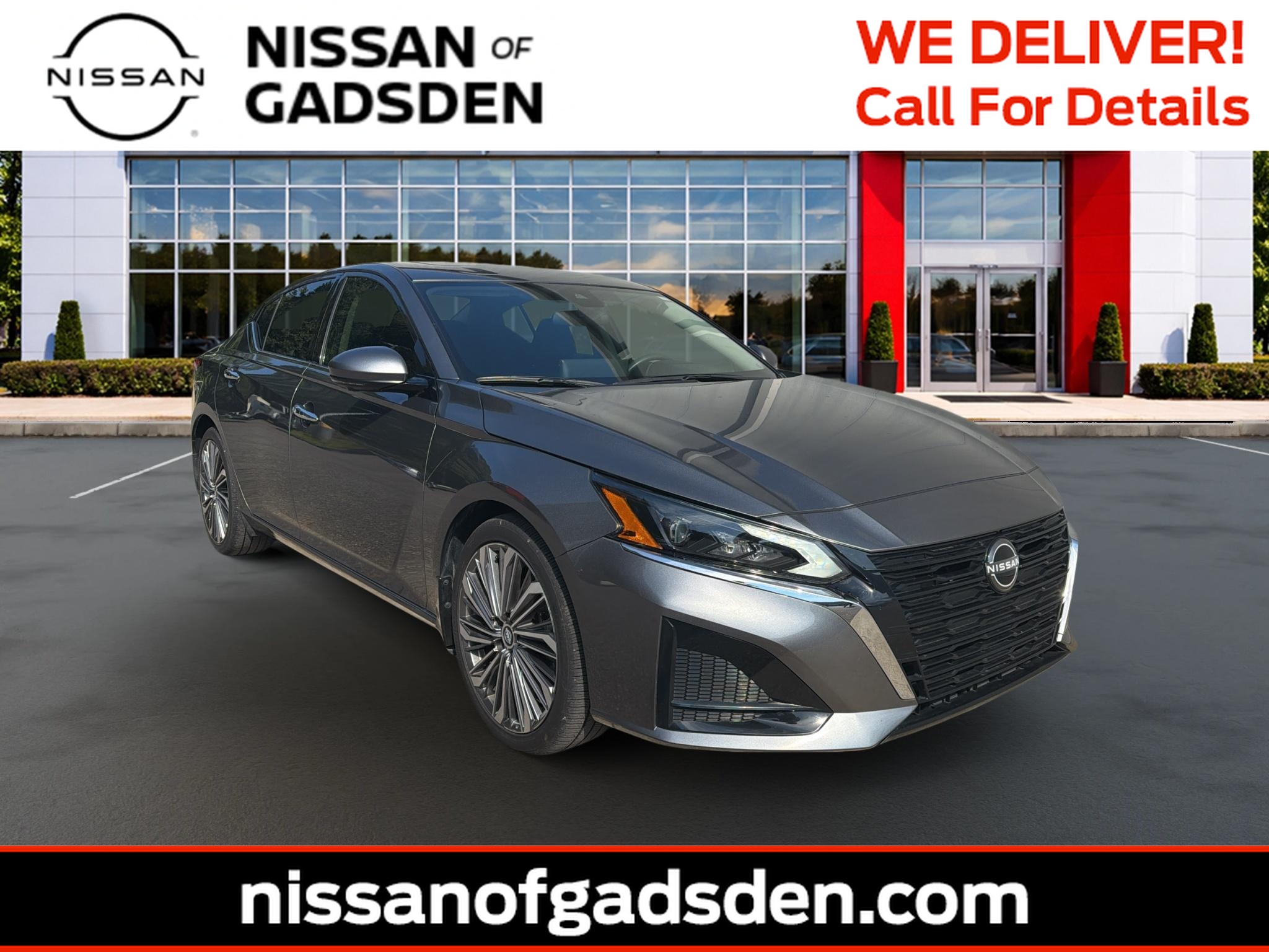 2025 Nissan Altima